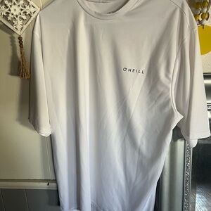 O'Neill Classic White Short Sleeve Tee